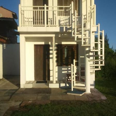 Apartamento a Beira Mar Torres Exterior foto