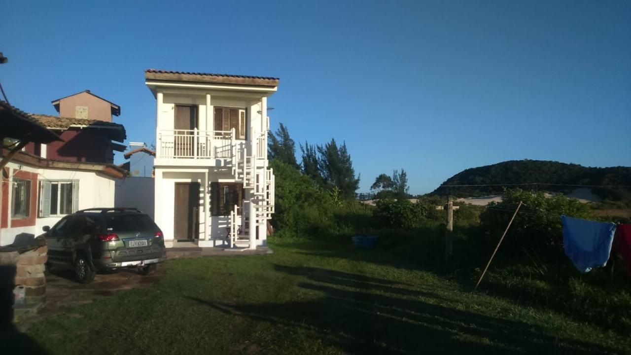 Apartamento a Beira Mar Torres Exterior foto